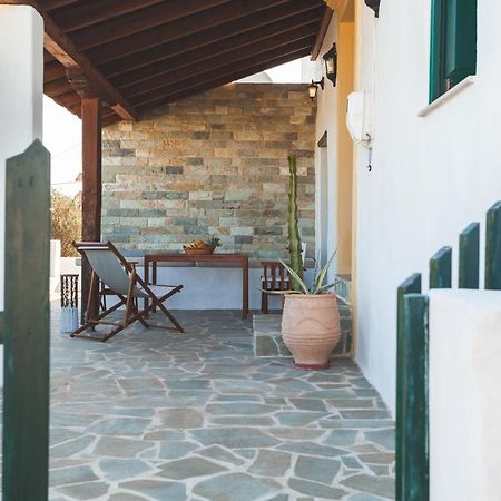 Batu Vacation House Monolithos  Exterior foto