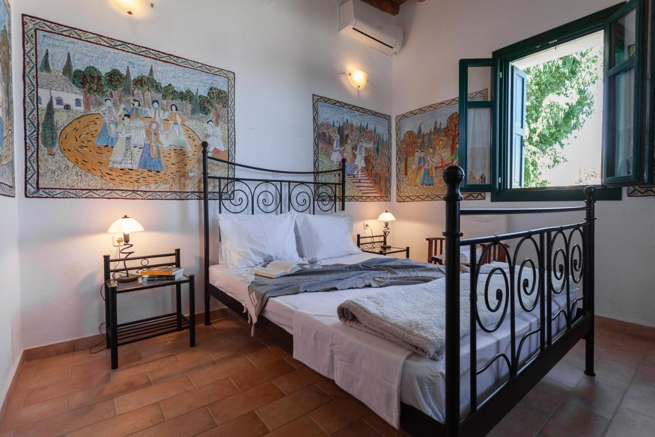 Batu Vacation House Monolithos  Exterior foto