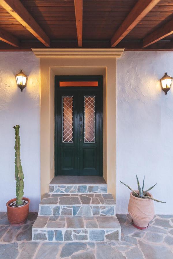Batu Vacation House Monolithos  Exterior foto