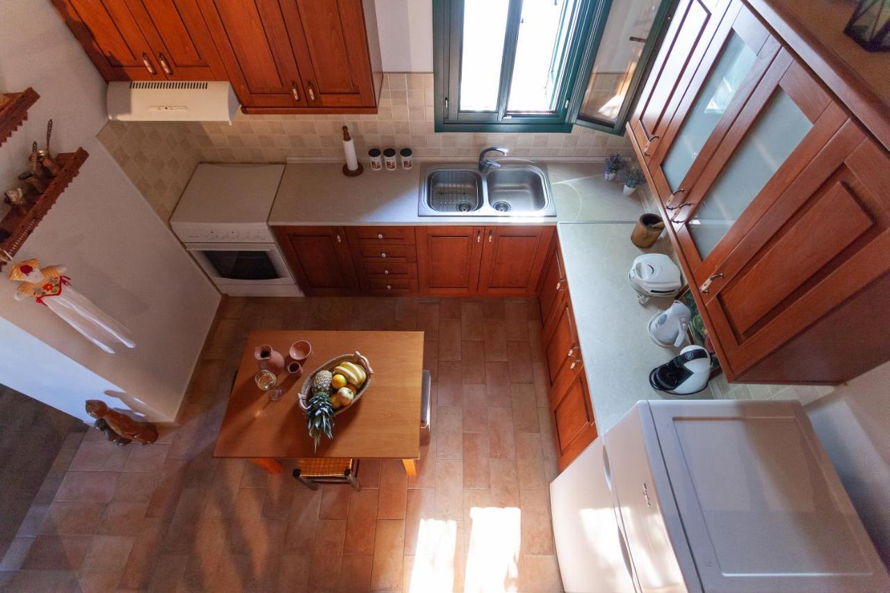 Batu Vacation House Monolithos  Exterior foto