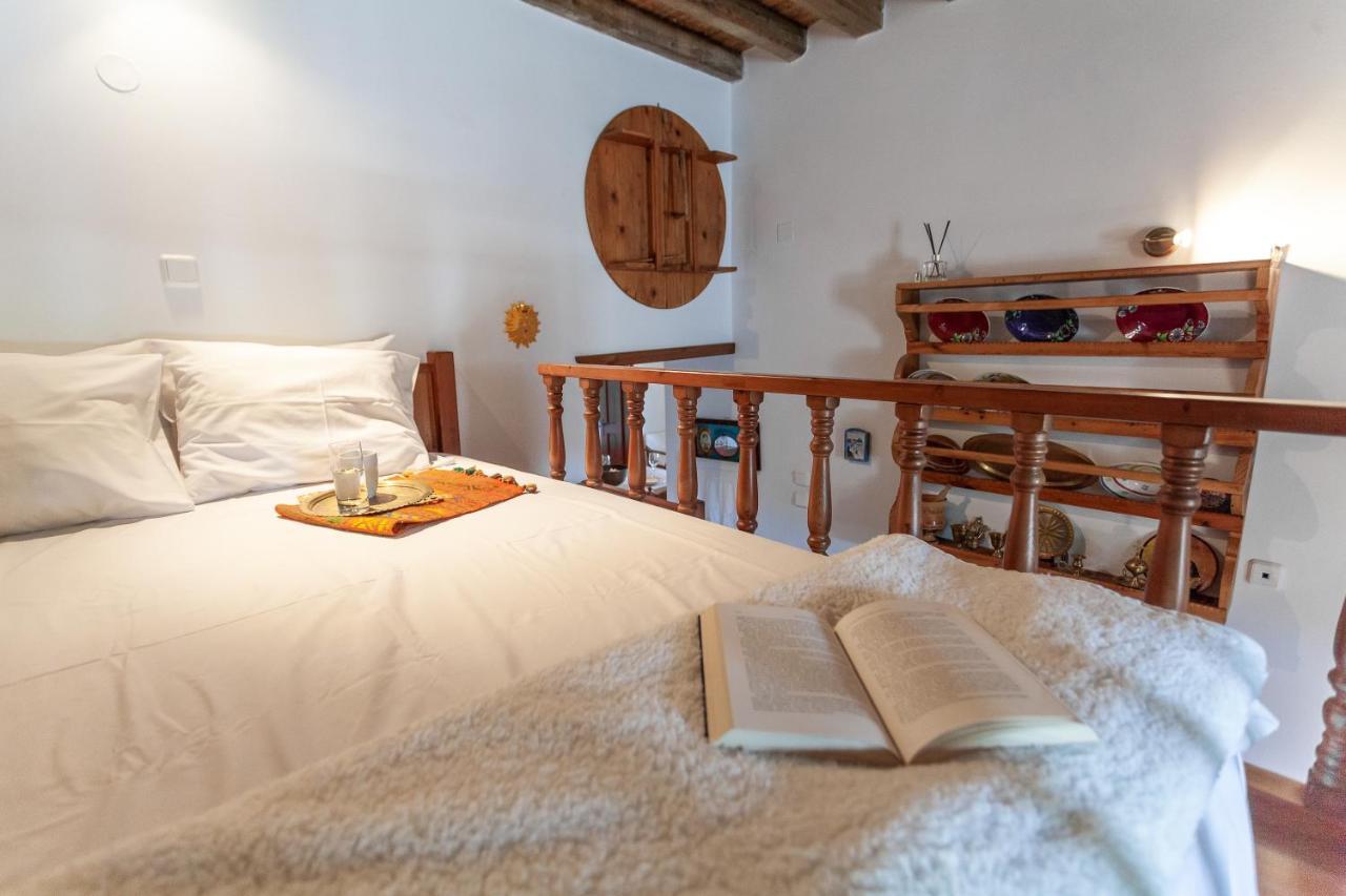 Batu Vacation House Monolithos  Exterior foto