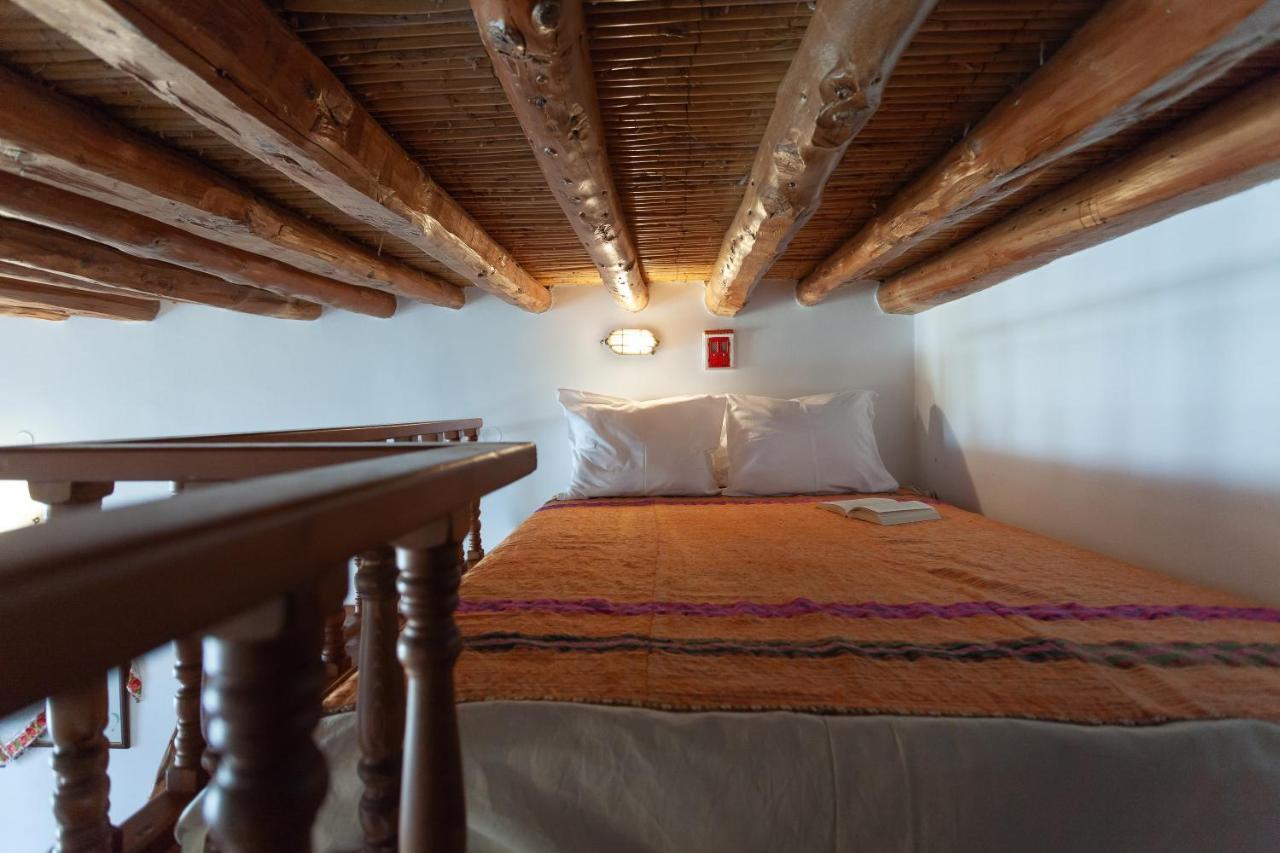 Batu Vacation House Monolithos  Exterior foto