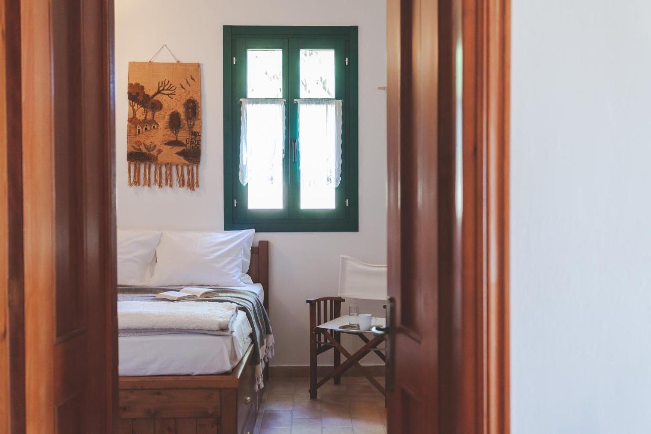 Batu Vacation House Monolithos  Exterior foto